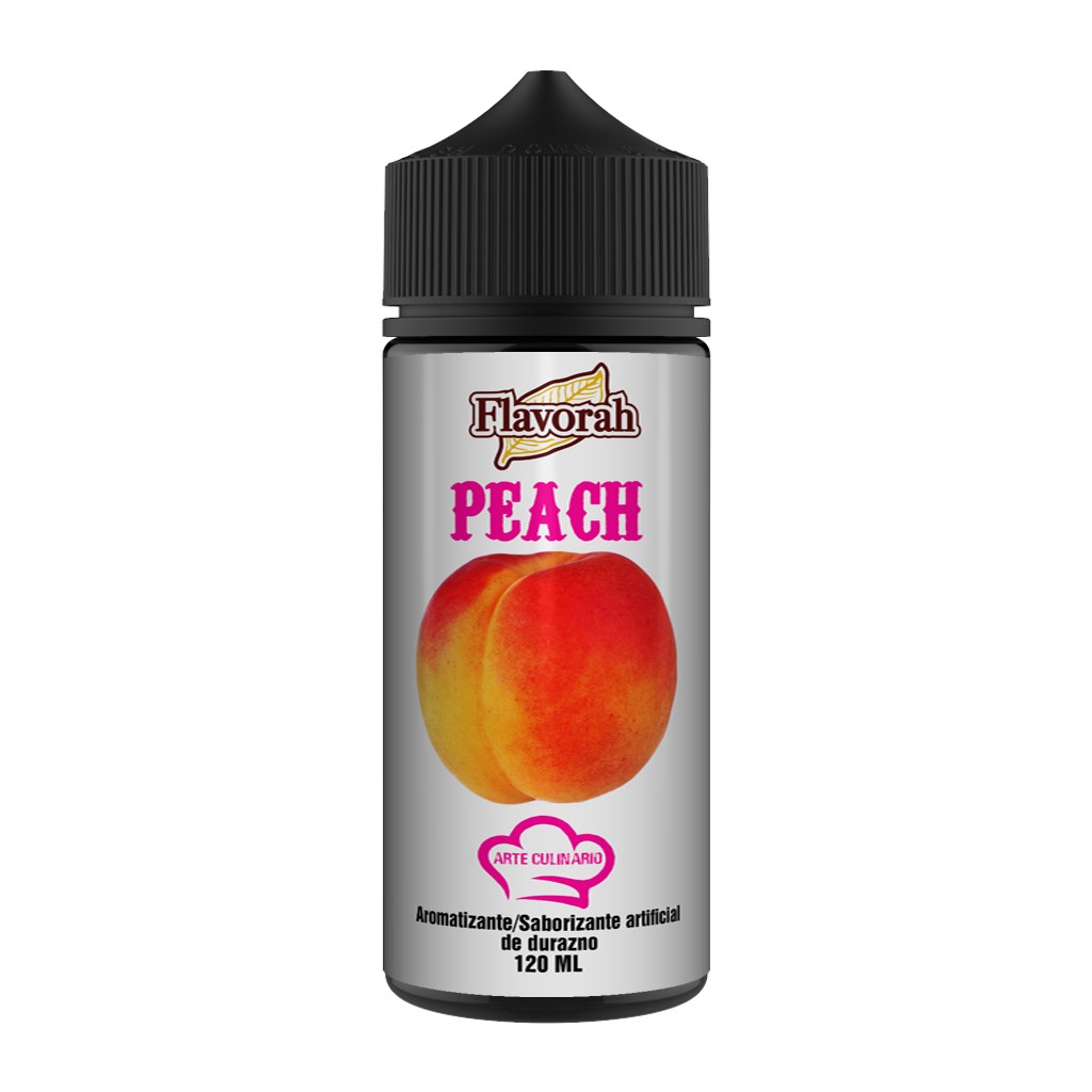 Peach x 120 ml7